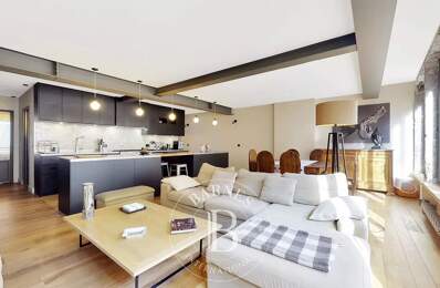 Bien vendu // Lyon 5 - Appartement rénové de 84,29 m² - Cave - 2 Chambres — photo du bien