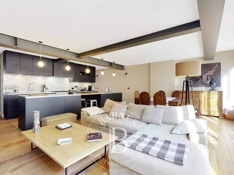 Bien vendu // Lyon 5 - Appartement rénové de 84,29 m² - Cave - 2 Chambres — photo 1