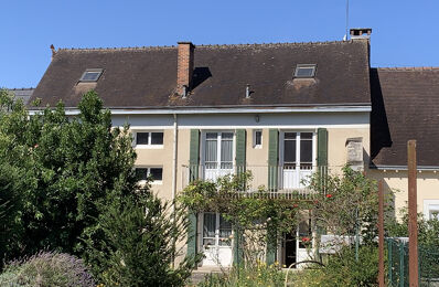 vente maison 107 600 € à proximité de Argenton-sur-Creuse (36200)