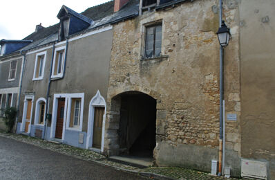 vente maison 45 000 € à proximité de Argenton-sur-Creuse (36200)