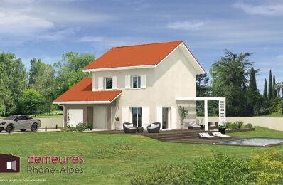 construire maison 440 000 € à proximité de Menthonnex-en-Bornes (74350)