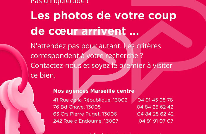 Maison de Ville Marseille 13016 4 pièce(s) 88 m2 — photo 3