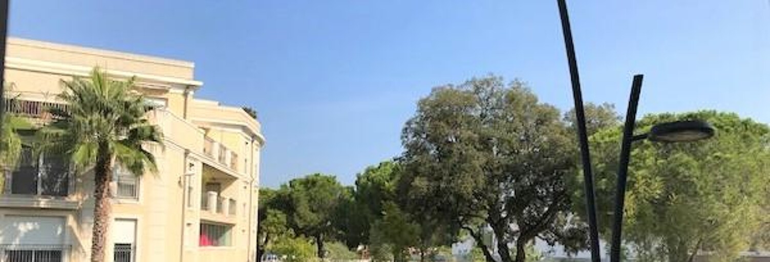 Appartement 3 Pièces  m² à vendre à La Londe-les-Maures (83250)