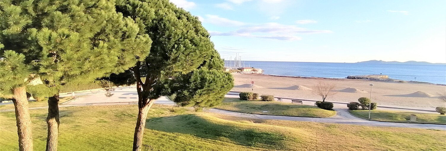 Appartement 2 Pièces  m² à vendre à La Londe-les-Maures (83250)