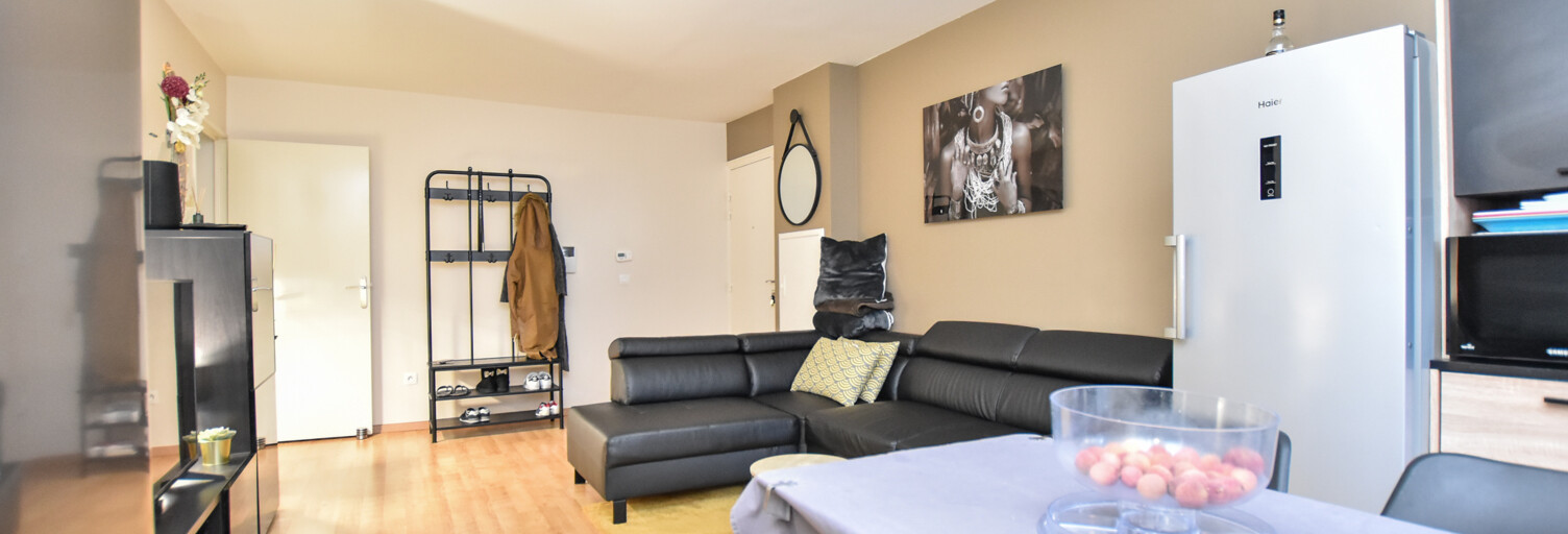 Appartement 4 Pièces 81 m² à vendre à Créteil (94000)