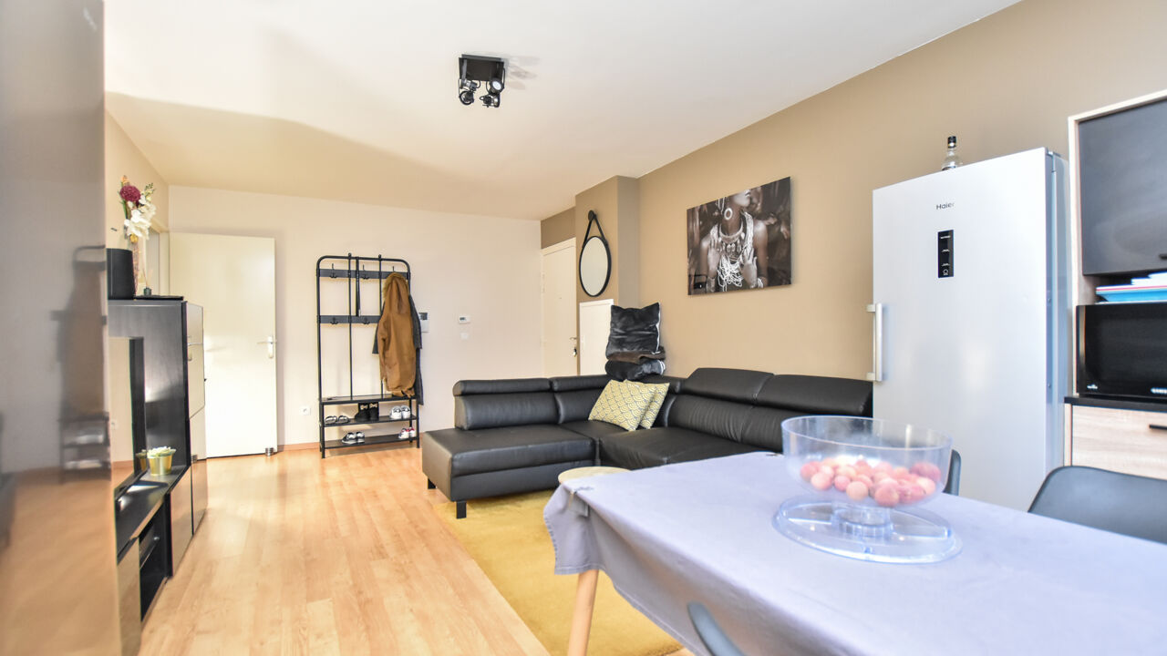 appartement 4 pièces 81 m2 à vendre à Créteil (94000)