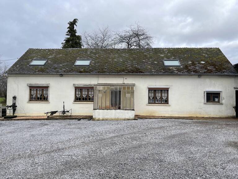 Maison individuelle proche de VERVINS — photo 1