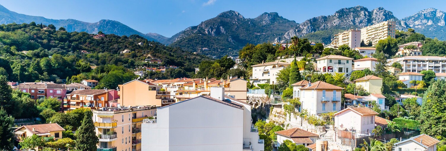 Garage   m² à vendre à Menton (06500)