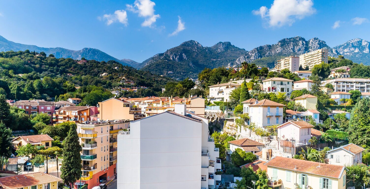 Vente programme neuf 0 m² Menton (06500) — photo 1