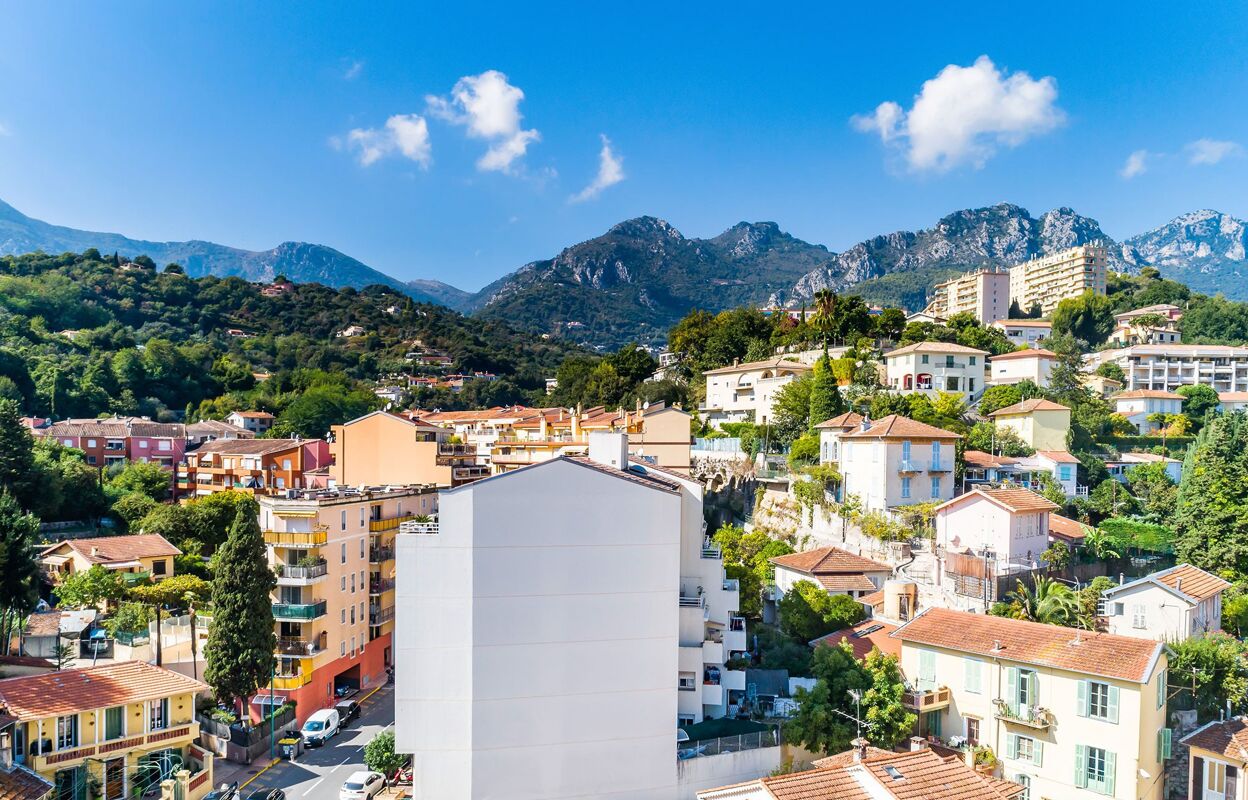 appartement neuf T3 pièces 0 à 66 m2 à vendre à Menton (06500)