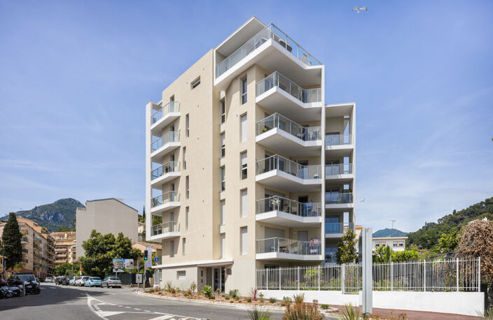 Vente programme neuf 0 m² Menton (06500) — photo 2