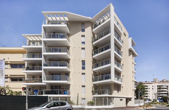 Vente programme neuf 0 m² Menton (06500) — photo 3