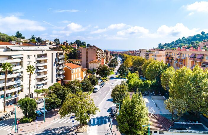 Vente programme neuf 0 m² Menton (06500) — photo 4