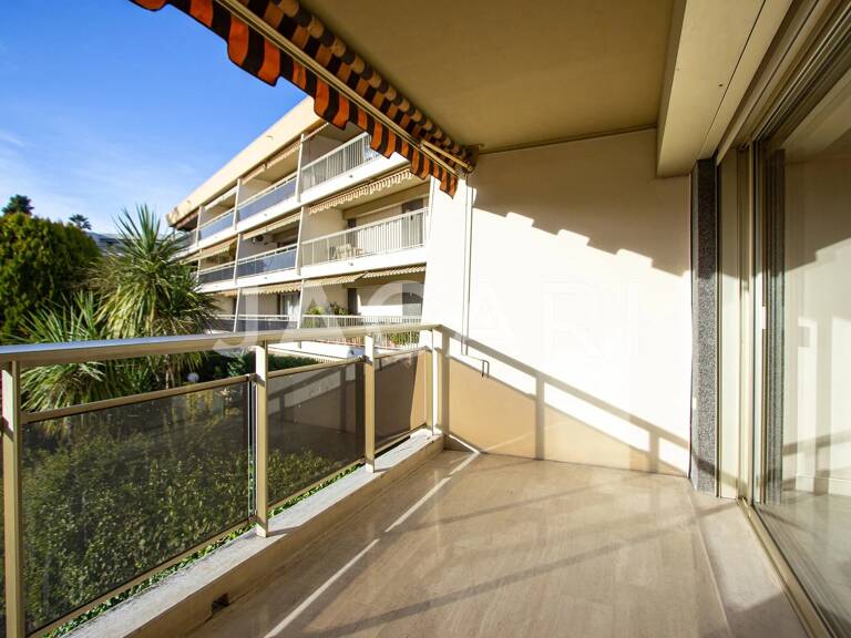 CANNES - MONTROSE - TROIS PIECES A FORT POTENTIEL — photo 1