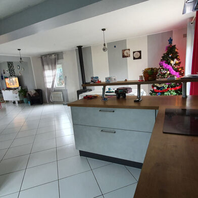 Maison 4 pièces 139260 €