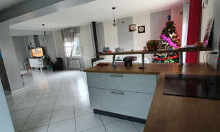 Maison 4 Pièces 108 m² à vendre à Longueville (47200)