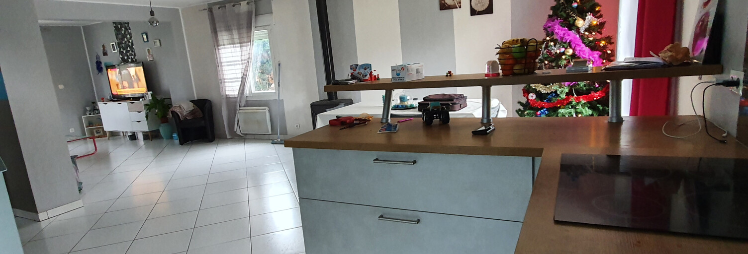 Maison 4 Pièces 108 m² à vendre à Longueville (47200)