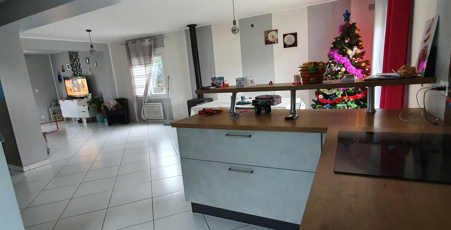 10 mins de MARMANDE : maison individuelle à vendre — photo 1