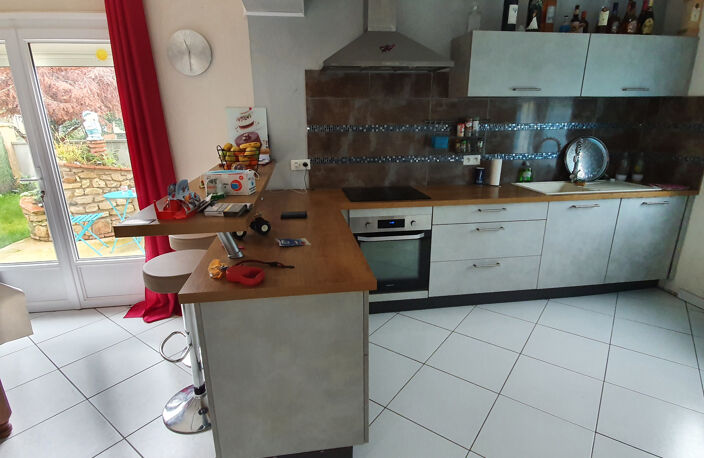 10 mins de MARMANDE : maison individuelle à vendre — photo 2