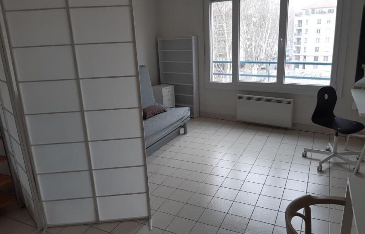 appartement 1 pièces 29 m2 à louer à Villeurbanne (69100)