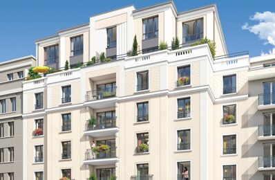 vente appartement à partir de 357 000 € à proximité de Saint Ouen (93400)
