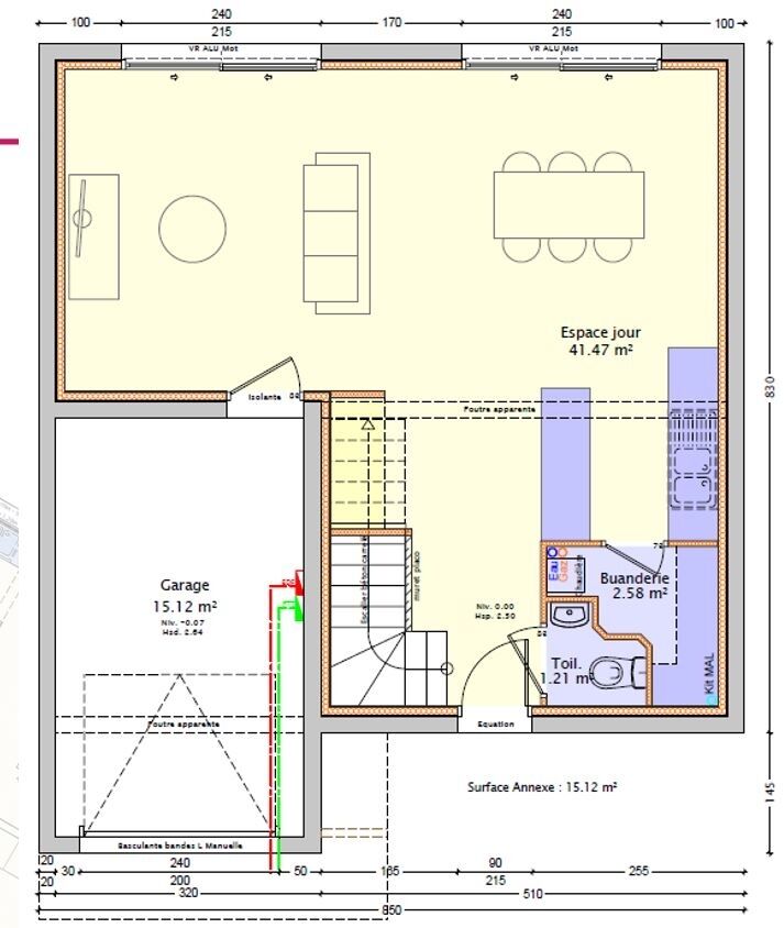 Vente Maison neuve 100 m² à Cluses 266 000 ¤