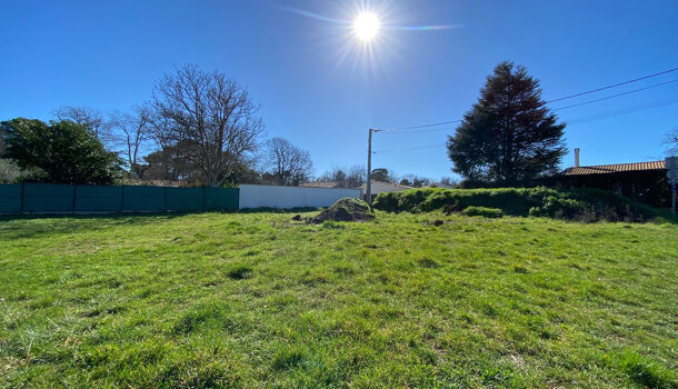Terrain  à vendre Royan 17200