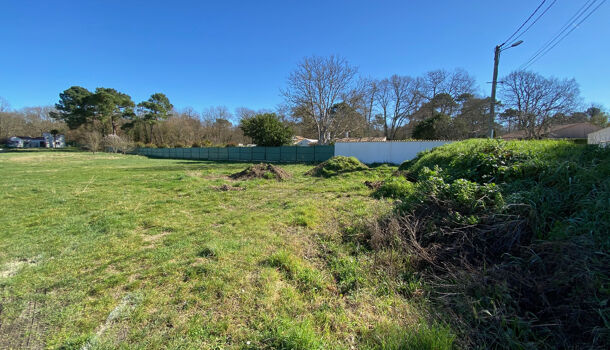 Terrain  à vendre Royan 17200