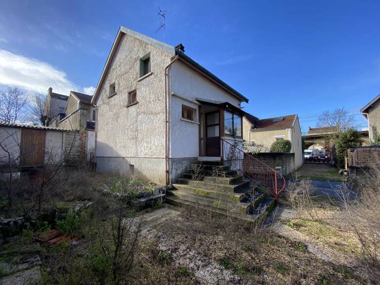 NVX. Maison à rénover quartier Montmuzard. 259 000 euros — photo 1