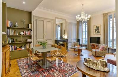 Bien vendu // Lyon 3  - Préfecture - Appartement de 160,58 m² - 4 Chambres — photo du bien
