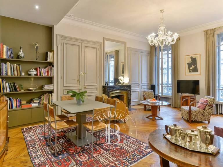 Bien vendu // Lyon 3  - Préfecture - Appartement de 160,58 m² - 4 Chambres — photo 1
