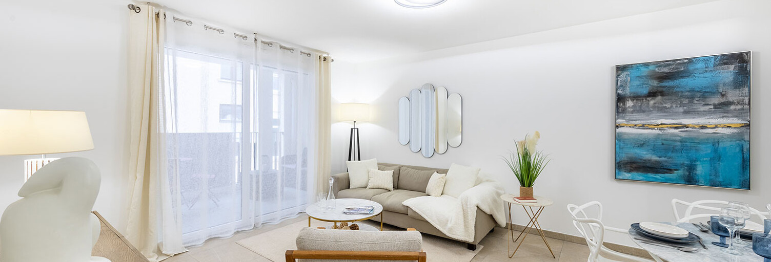 Appartement neuf T4 Pièce 0 à 89 m² à vendre à Lyon 4 (69004)