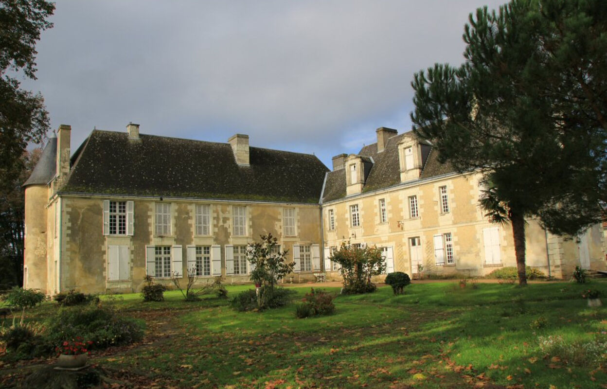 maison 14 pièces 600 m2 à vendre à Châtellerault (86100)