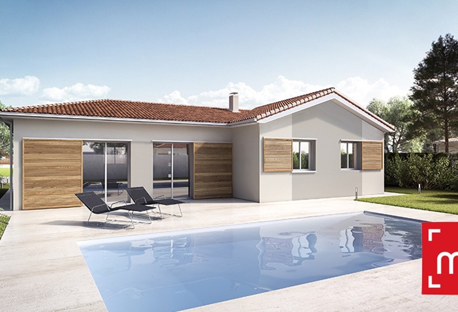 Vente maison 5 pièces 110 m² Pompignan (82170) — photo 1