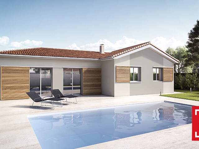 Maison 5 pièces 110 m² à Pompignan — photo du bien