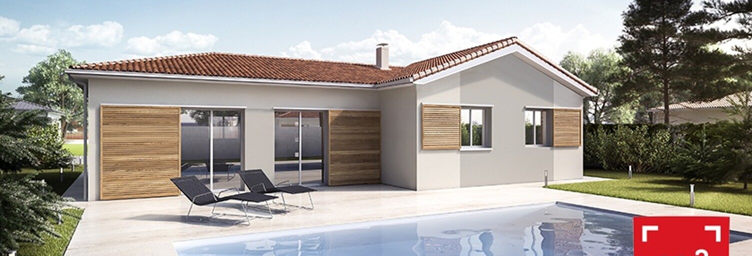 Maison 5 Pièces 110 m² à vendre à Pompignan (82170)