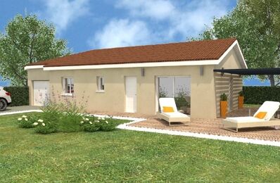 construire maison 185 000 € à proximité de Saint-Cyr-sur-Menthon (01380)