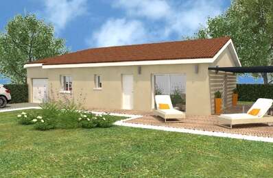 construire maison 185 000 € à proximité de Chanoz-Châtenay (01400)