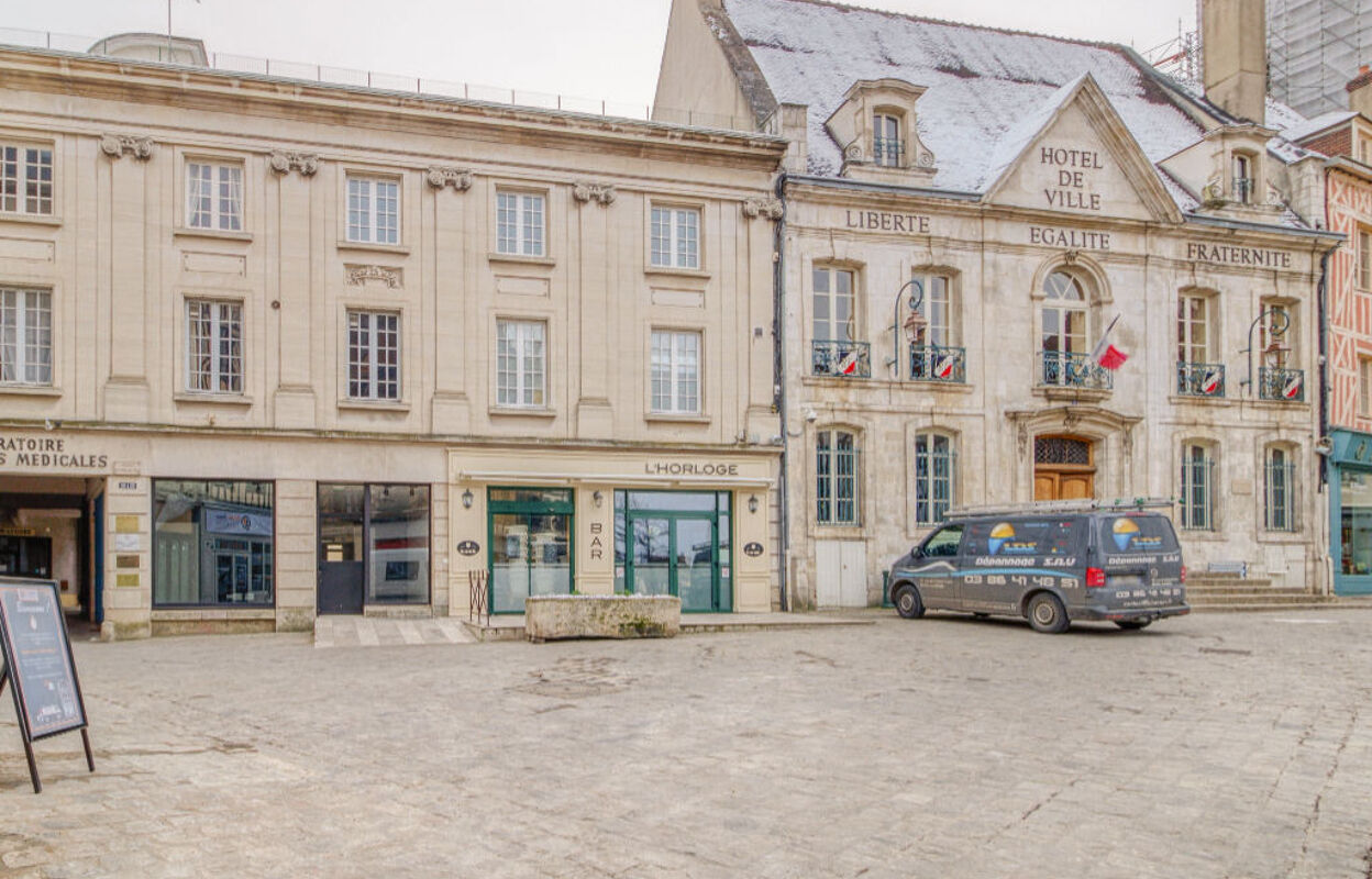 appartement 3 pièces 56 m2 à vendre à Auxerre (89000)