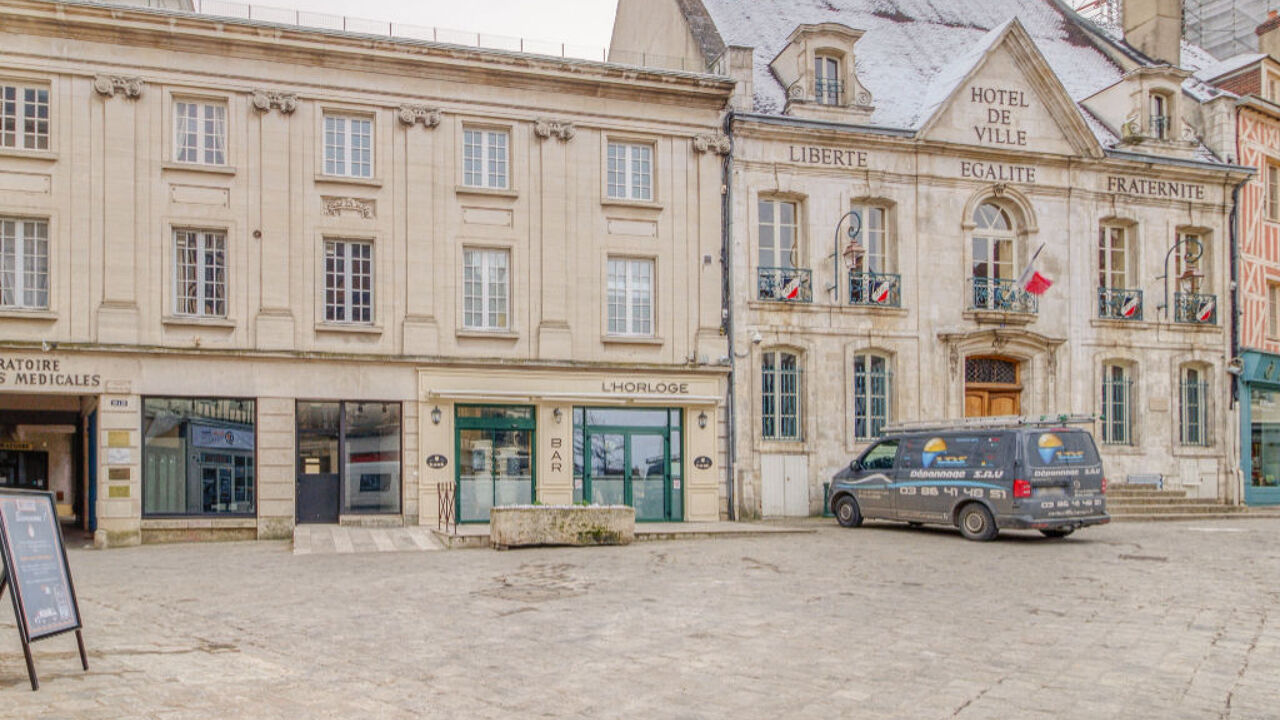 appartement 3 pièces 56 m2 à vendre à Auxerre (89000)