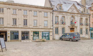 Appartement 3 Pièces 56 m² à vendre à Auxerre (89000)