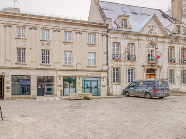 APPARTEMENT ATYPIQUE AUXERRE - 3 pièce(s) - 58 m2 — photo du bien