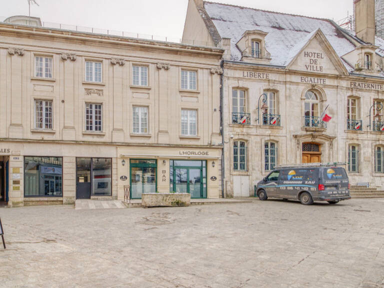 APPARTEMENT ATYPIQUE AUXERRE - 3 pièce(s) - 58 m2 — photo 1