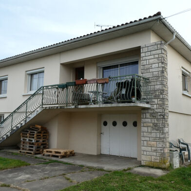 Maison 4 pièces 128000 €