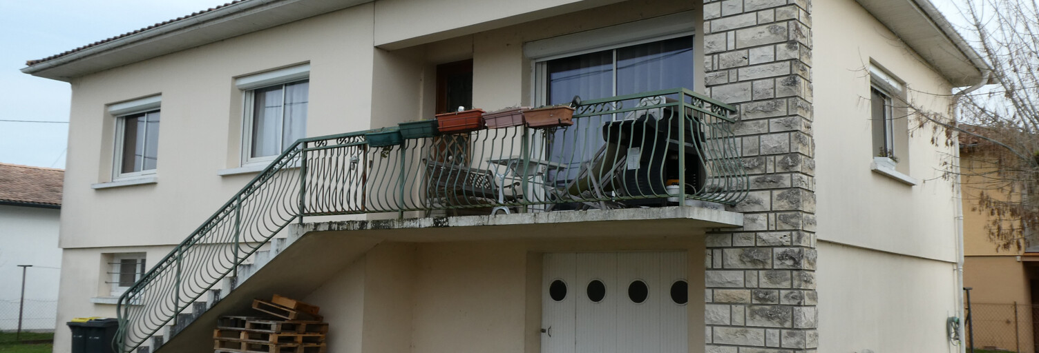 Maison 4 Pièces 100 m² à vendre à Tonneins (47400)