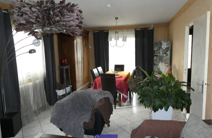 Maison sur sous sol centre ville de Tonneins — photo 2