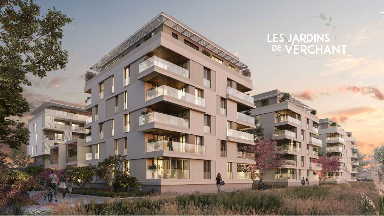 appartement 4 pièces 93 m2 à vendre à Castelnau-le-Lez (34170)