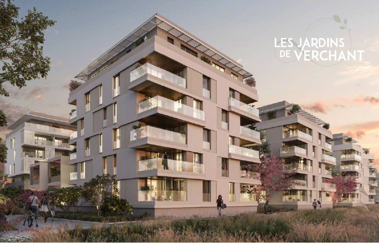 appartement 1 pièces 38 m2 à vendre à Castelnau-le-Lez (34170)