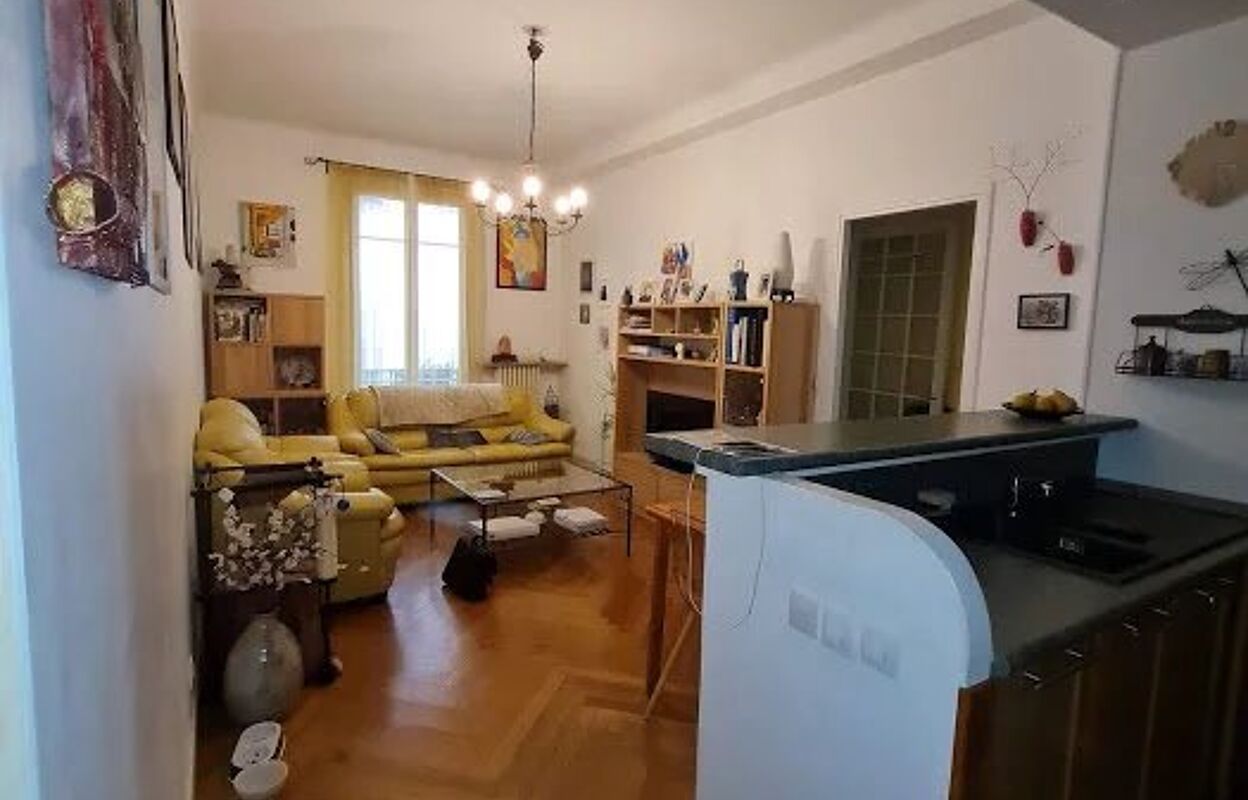appartement 3 pièces 65 m2 à Nice (06000)