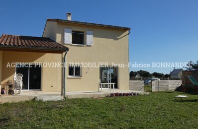 vente maison 286 200 € à proximité de Saint-Montan (07220)